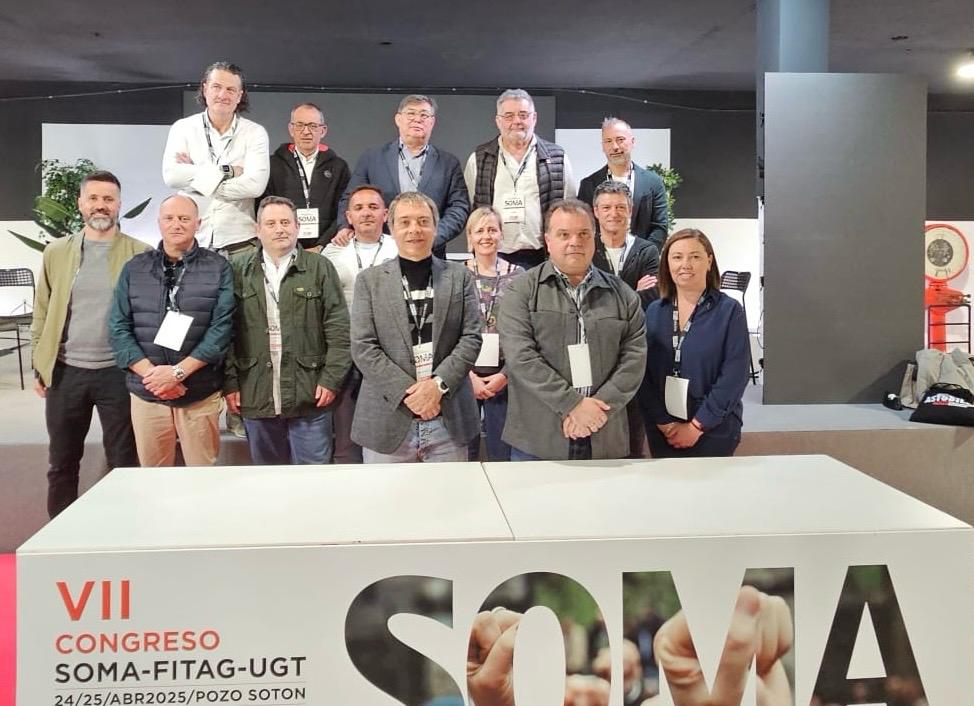 Foto nueva ejecutiva