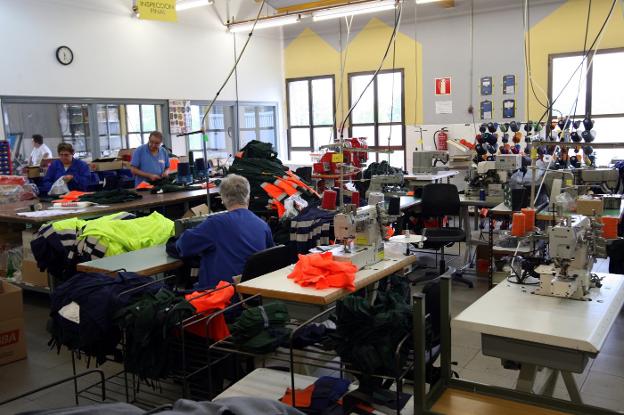 EL SOMA-FITA-UGT obtiene un resultado histórico en la Fundación Laboral de Personas con Discapacidad Santa Bárbara (FUSBA). 