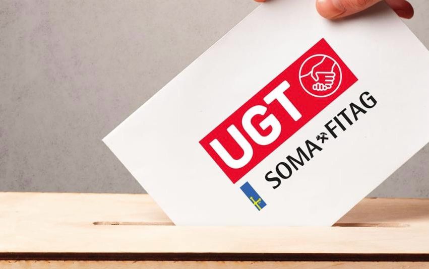 El SOMA-FITAG-UGT inicia el 2024 como finalizo el 2023, ganando las elecciones en el conjunto de sectores que aglutina como Federación.
